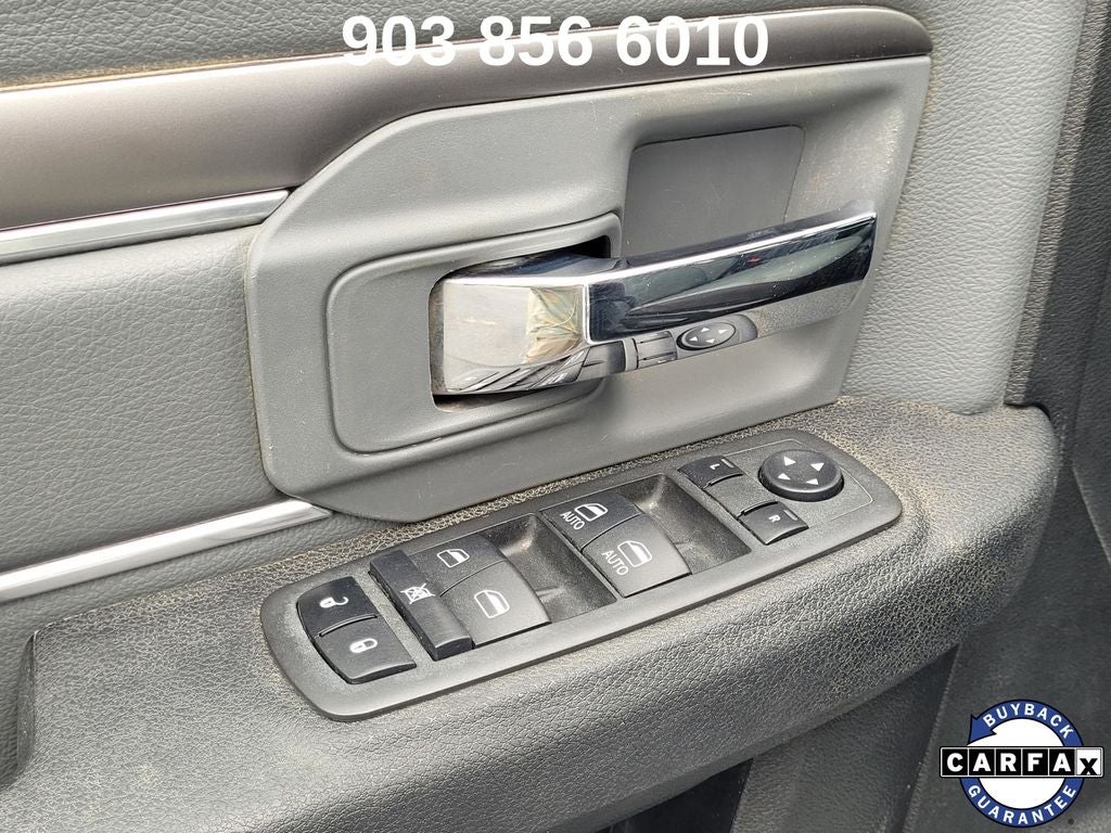 2022 RAM 1500 Classic SLT