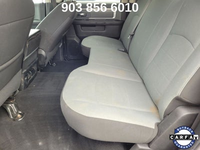 2022 RAM 1500 Classic SLT