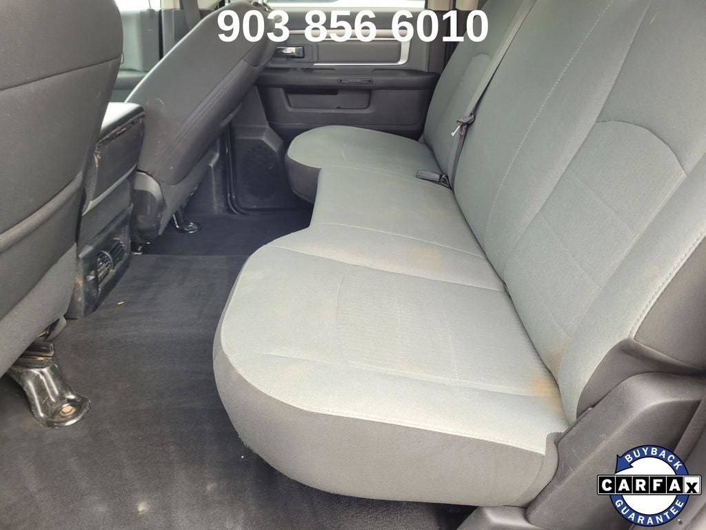 2022 RAM 1500 Classic SLT