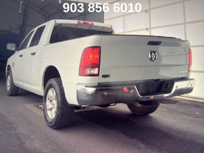 2022 RAM 1500 Classic SLT