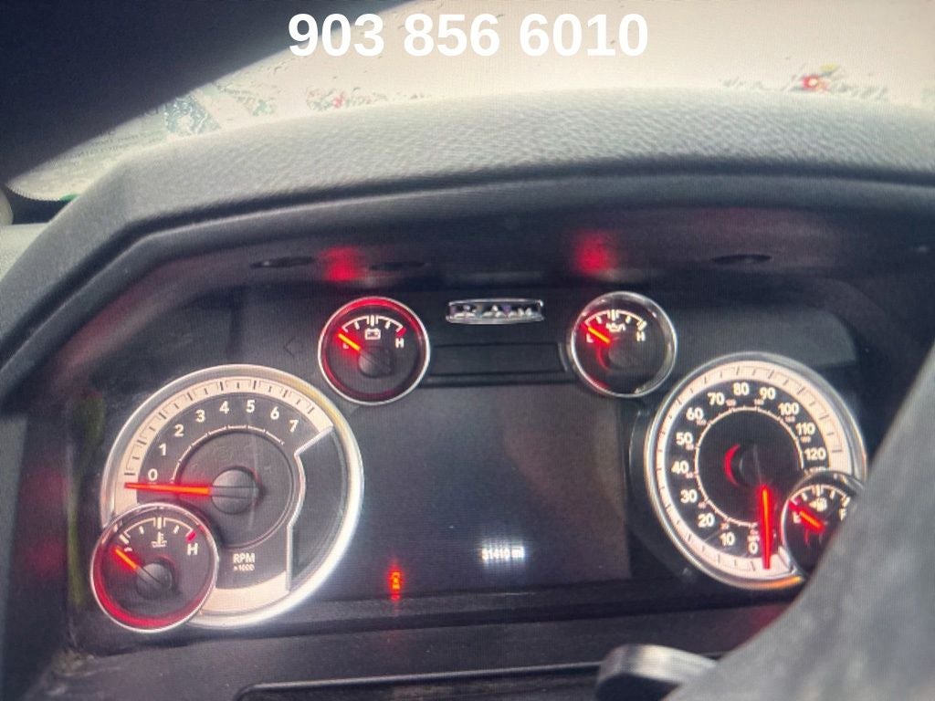 2022 RAM 1500 Classic SLT