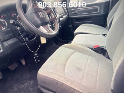 2022 RAM 1500 Classic SLT