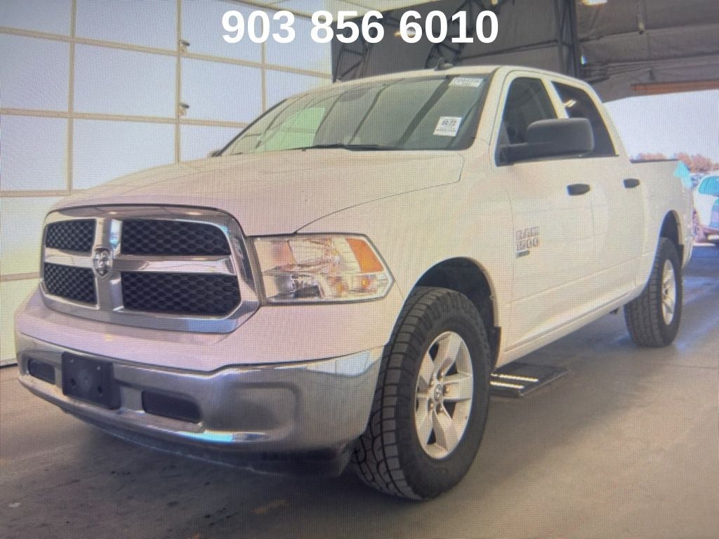 2023 RAM 1500 Classic SLT