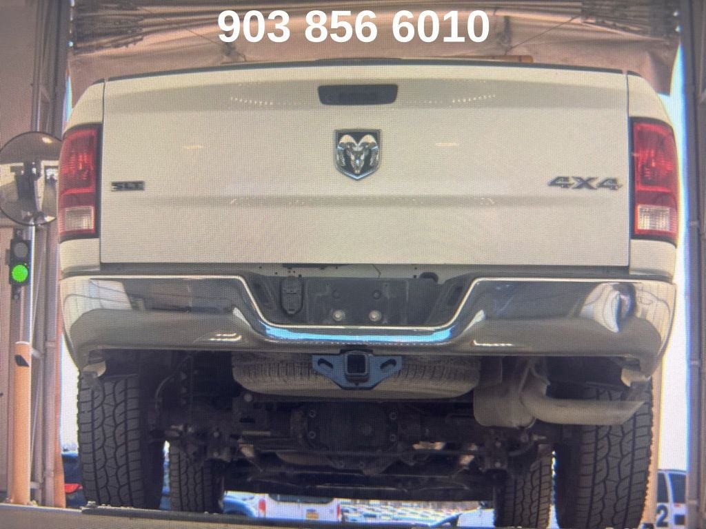 2023 RAM 1500 Classic SLT