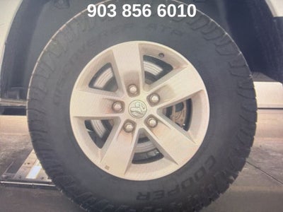 2023 RAM 1500 Classic SLT