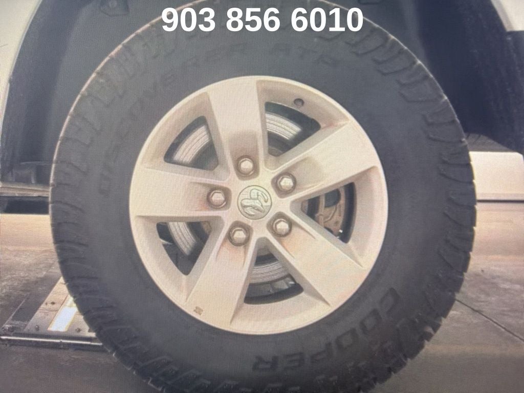 2023 RAM 1500 Classic SLT