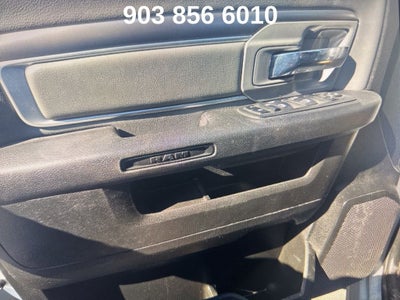 2023 RAM 1500 Classic SLT