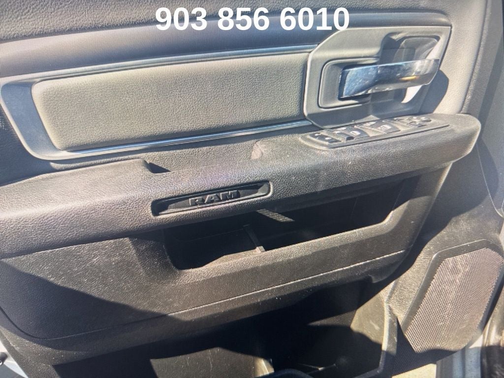 2023 RAM 1500 Classic SLT