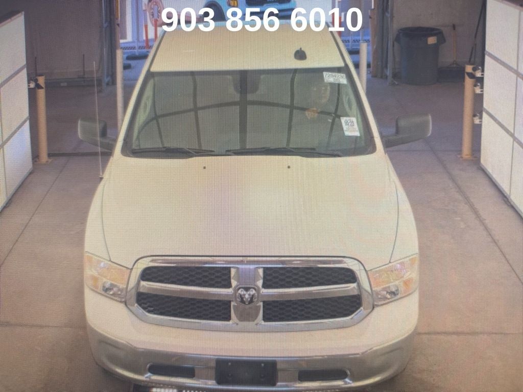 2023 RAM 1500 Classic SLT