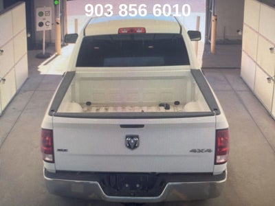 2023 RAM 1500 Classic SLT