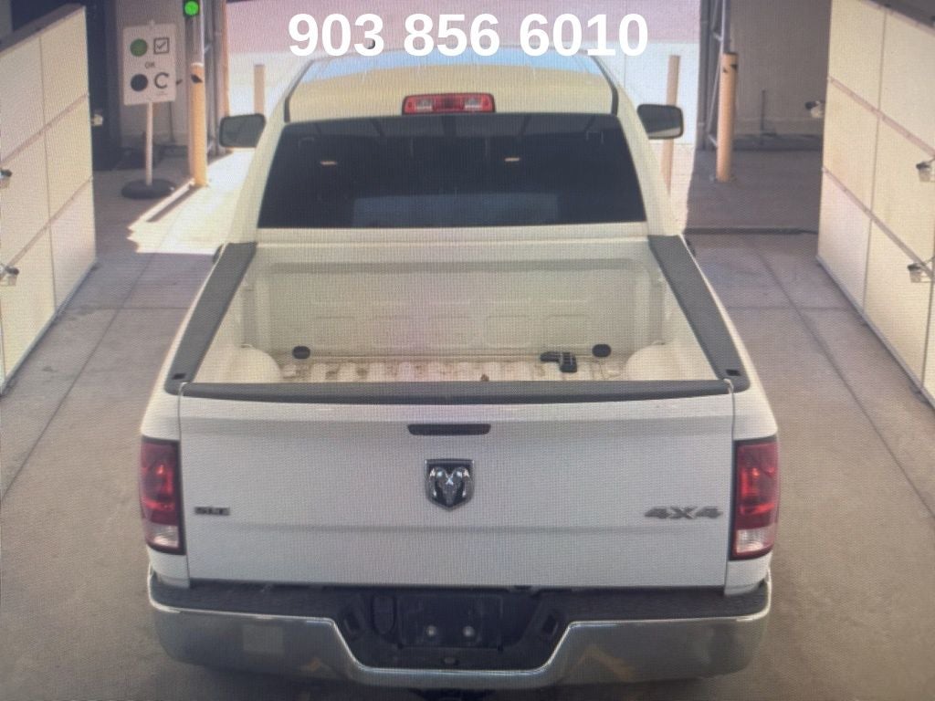 2023 RAM 1500 Classic SLT