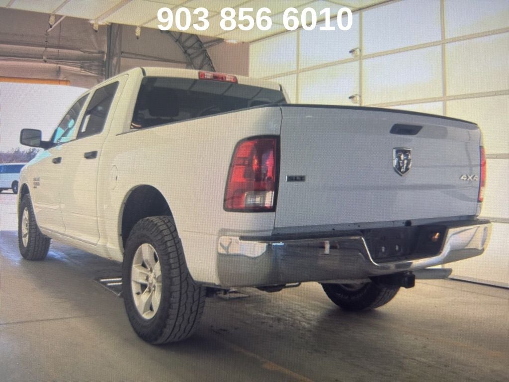 2023 RAM 1500 Classic SLT