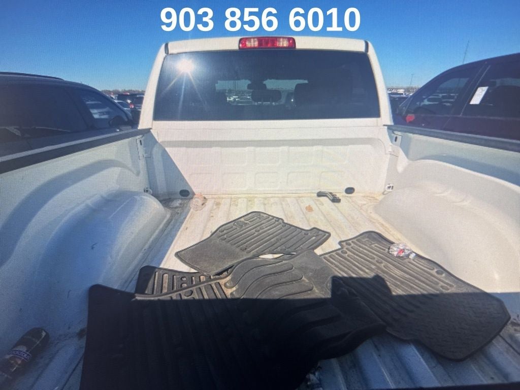 2023 RAM 1500 Classic SLT