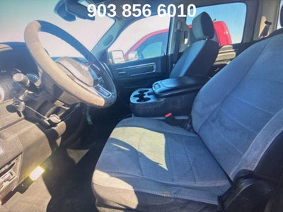 2023 RAM 1500 Classic SLT