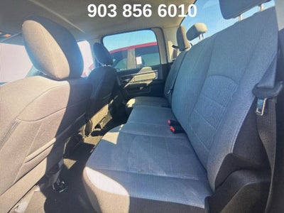 2023 RAM 1500 Classic SLT