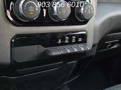 2026 RAM 1500 Express