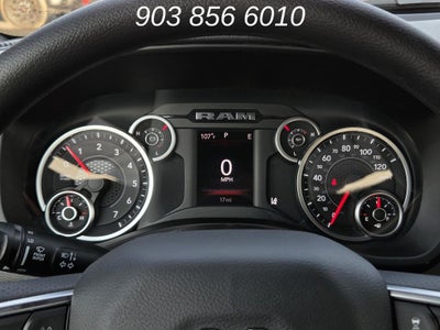 2026 RAM 1500 Express