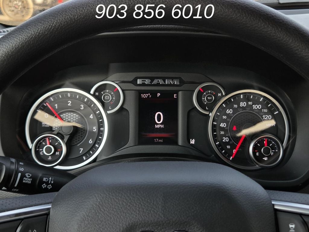 2026 RAM 1500 Express