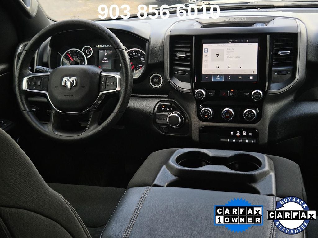 2025 RAM 1500 Tradesman