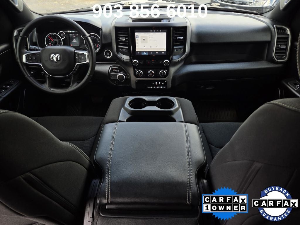 2025 RAM 1500 Tradesman