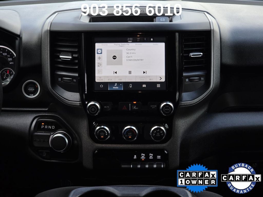 2025 RAM 1500 Tradesman