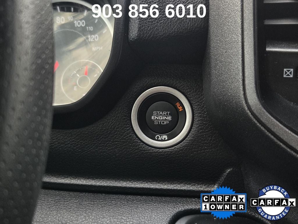 2025 RAM 1500 Tradesman