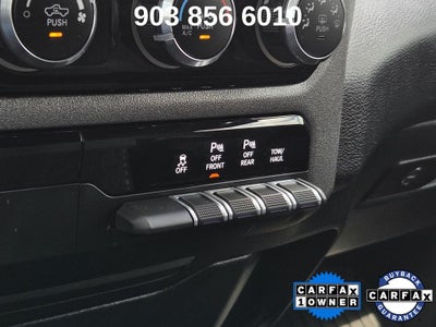 2025 RAM 1500 Tradesman