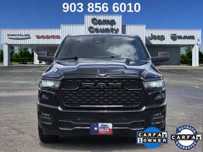 2025 RAM 1500 Tradesman