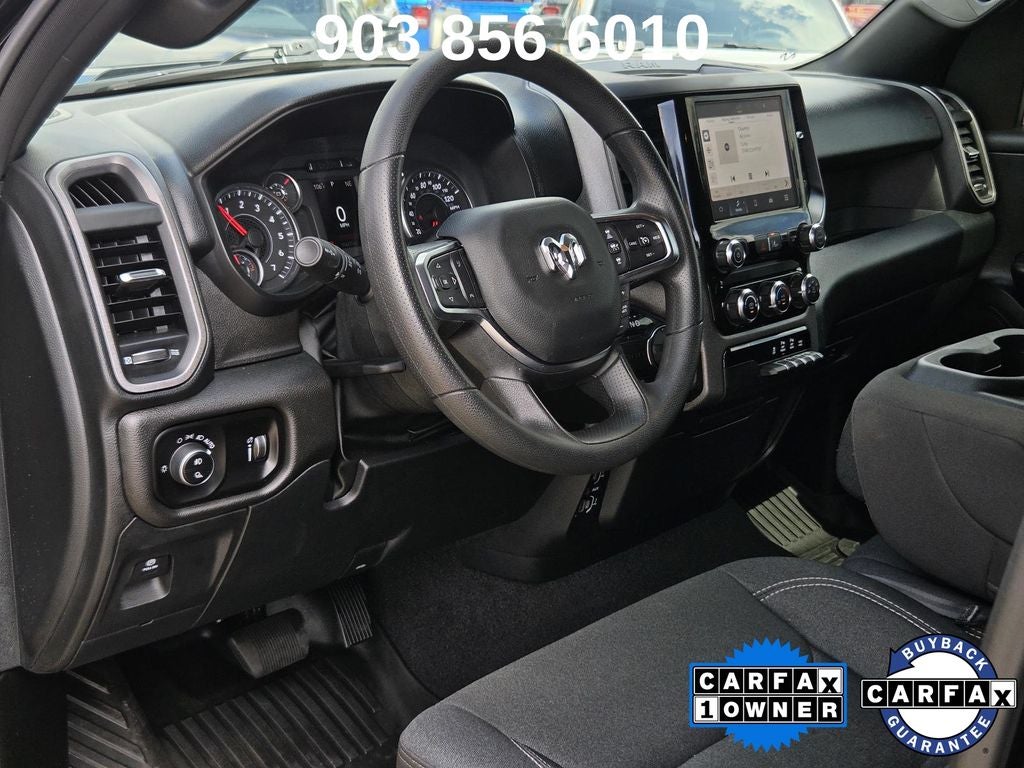 2025 RAM 1500 Tradesman