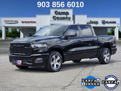 2025 RAM 1500 Tradesman