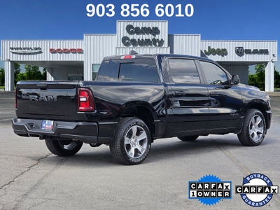 2025 RAM 1500 Tradesman
