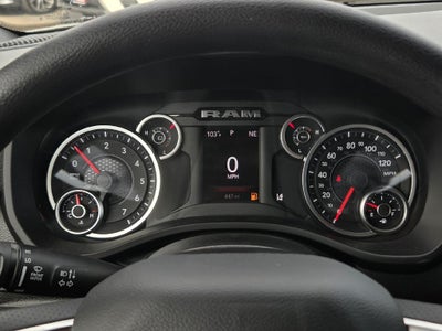 2026 RAM 1500 Express
