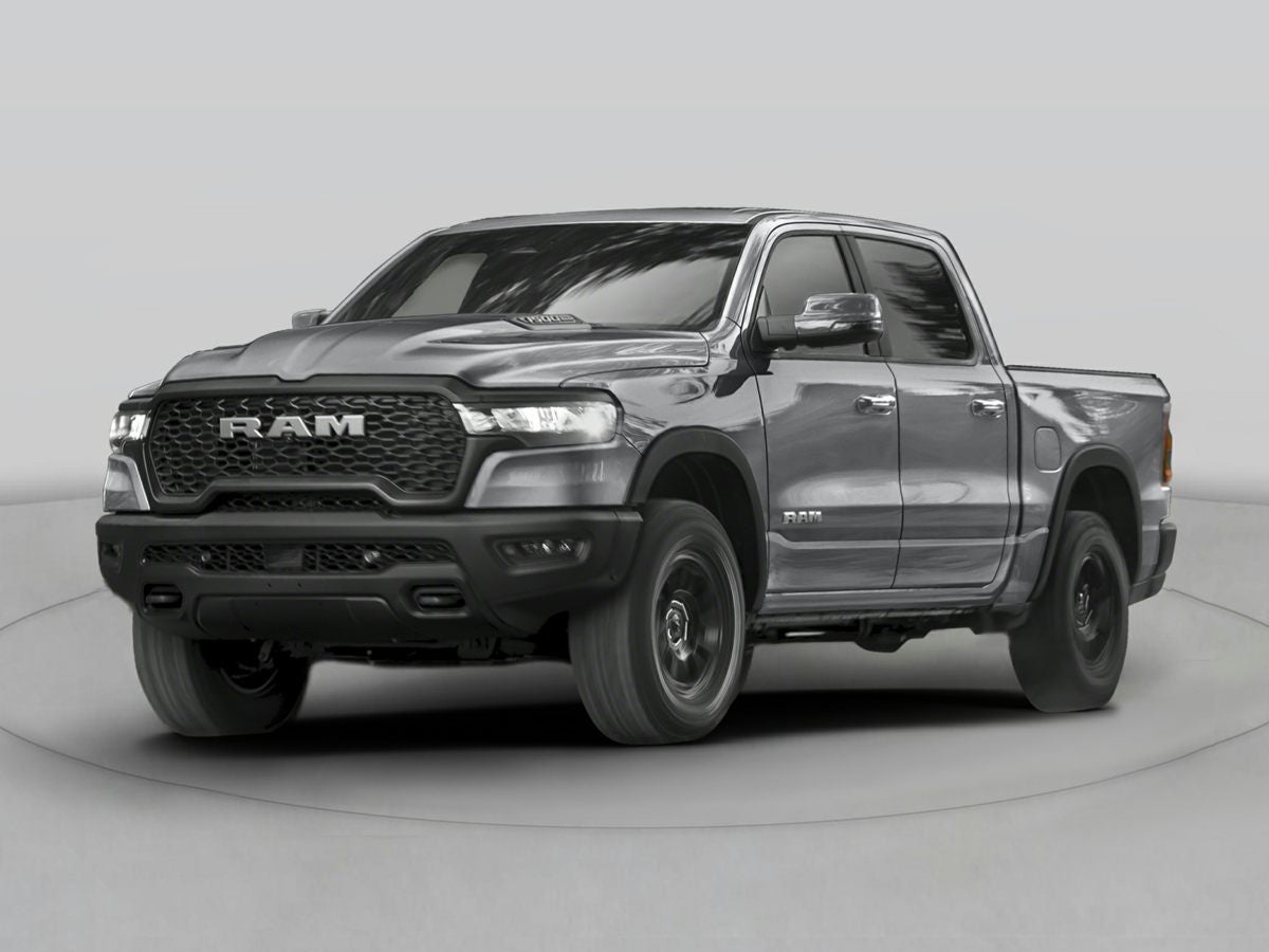 2026 RAM 1500 Laramie Crew Cab 5'7's photo