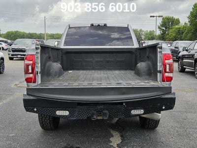2020 RAM 2500 Tradesman