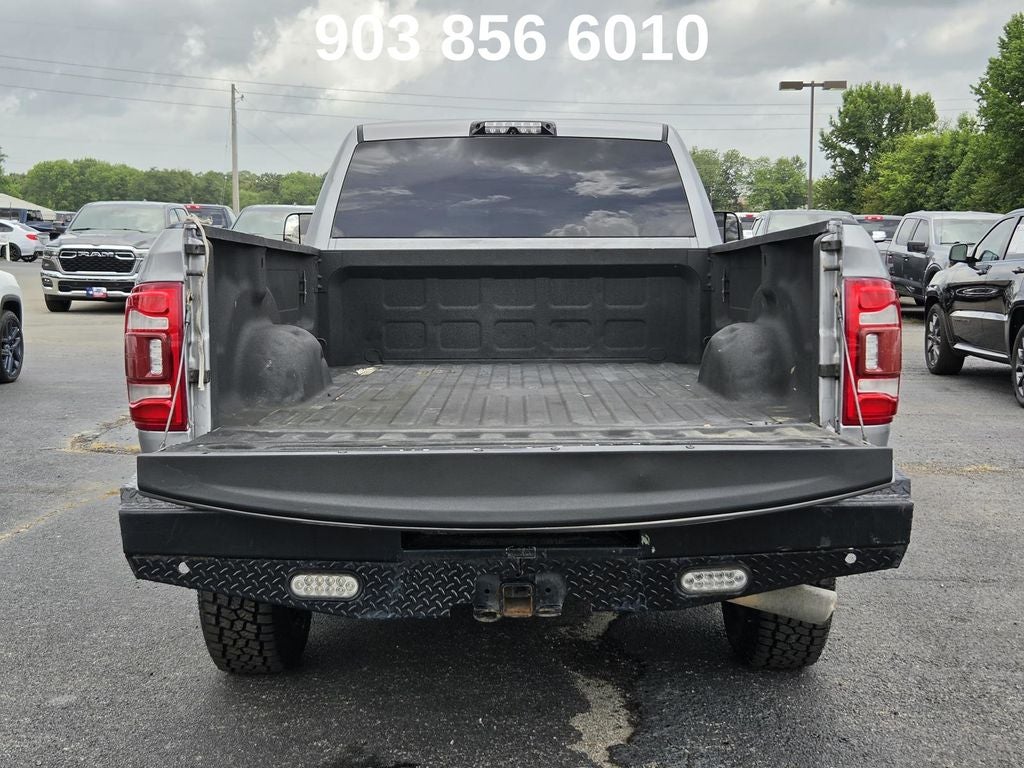 2020 RAM 2500 Tradesman