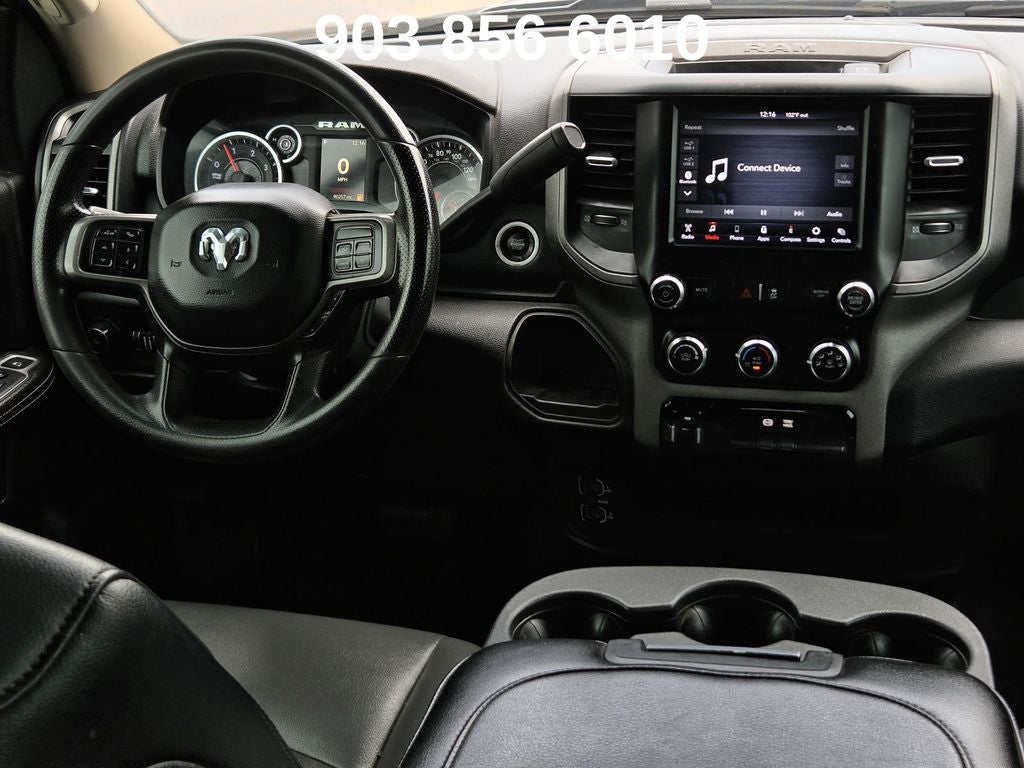 2020 RAM 2500 Tradesman
