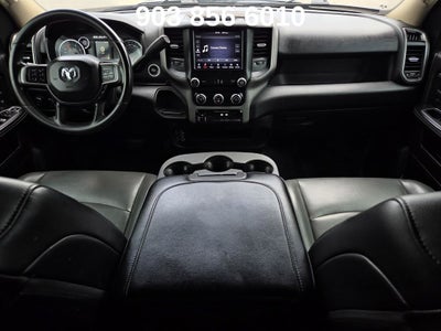 2020 RAM 2500 Tradesman