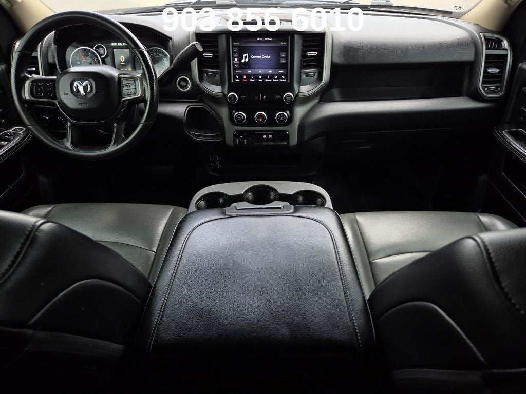 2020 RAM 2500 Tradesman