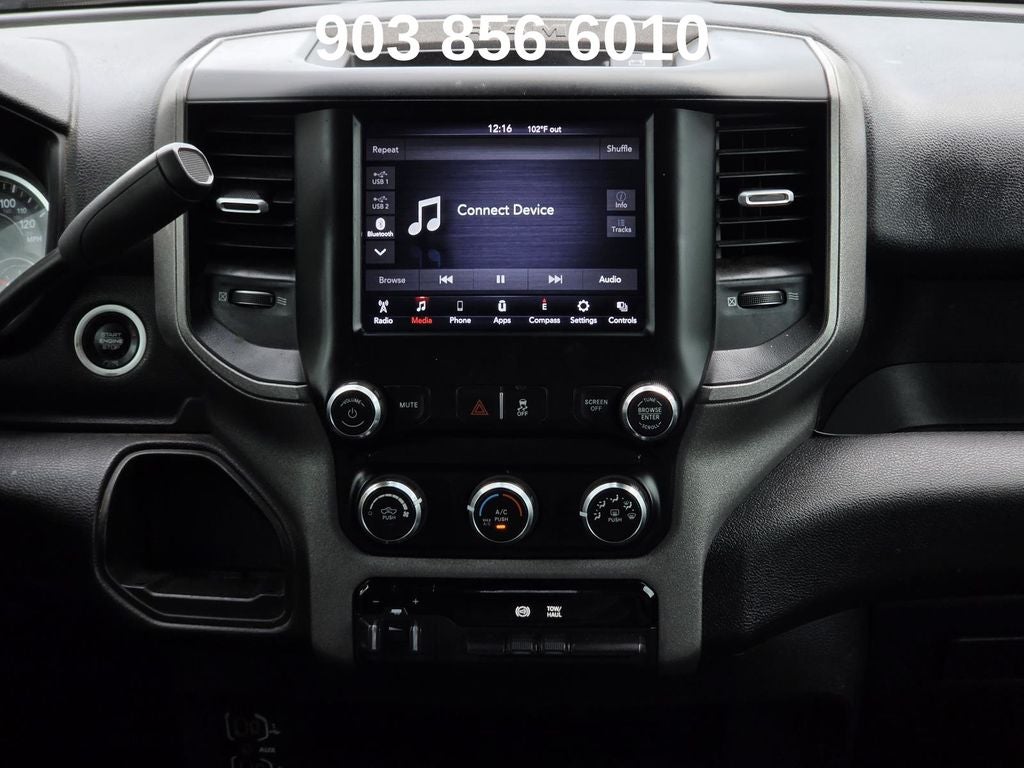 2020 RAM 2500 Tradesman