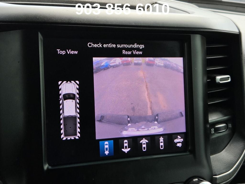 2020 RAM 2500 Tradesman