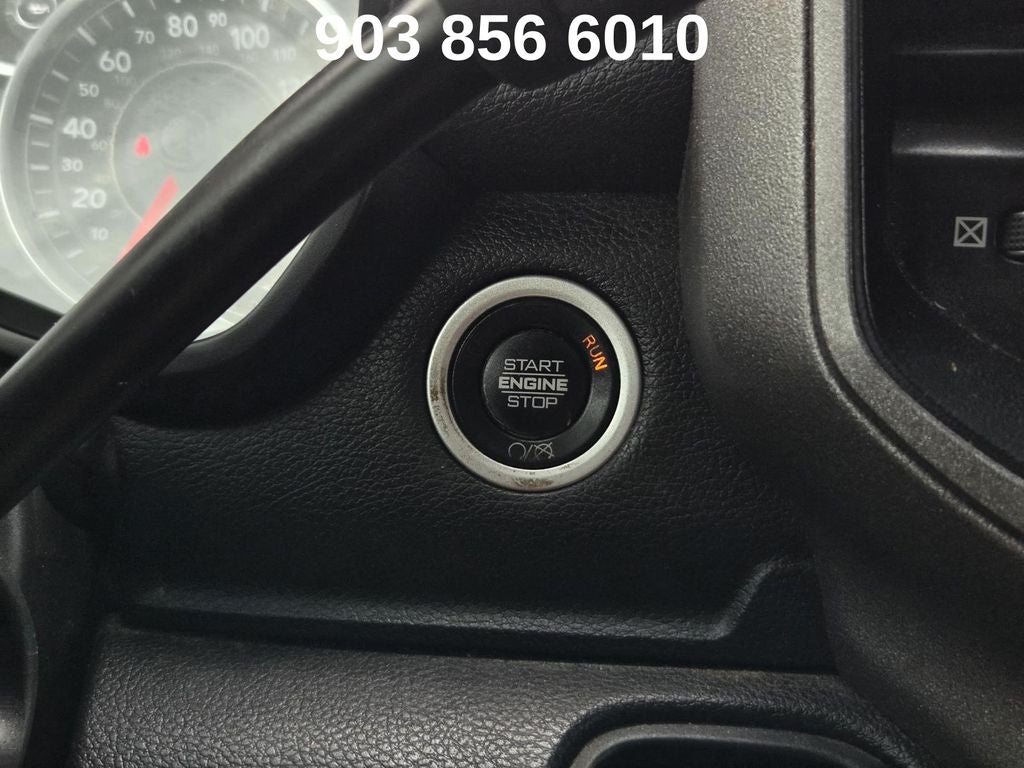 2020 RAM 2500 Tradesman