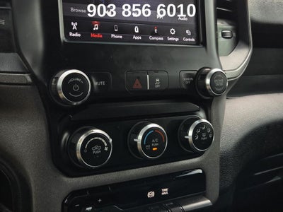 2020 RAM 2500 Tradesman