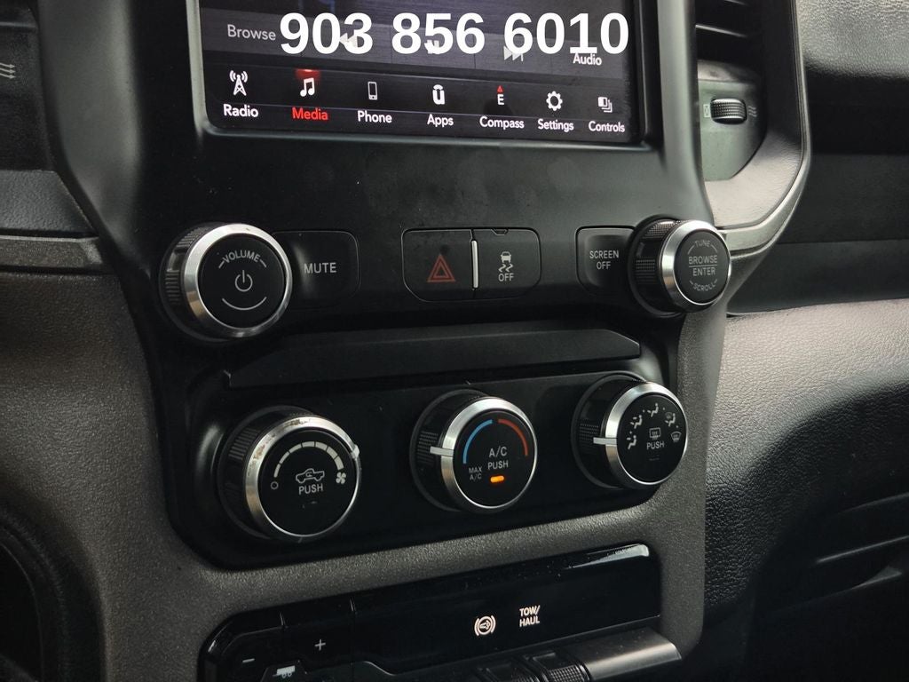 2020 RAM 2500 Tradesman
