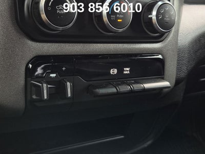 2020 RAM 2500 Tradesman
