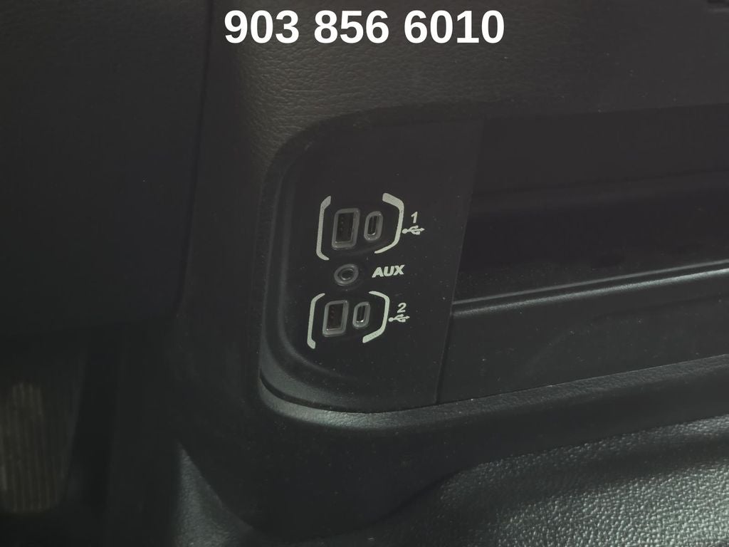 2020 RAM 2500 Tradesman