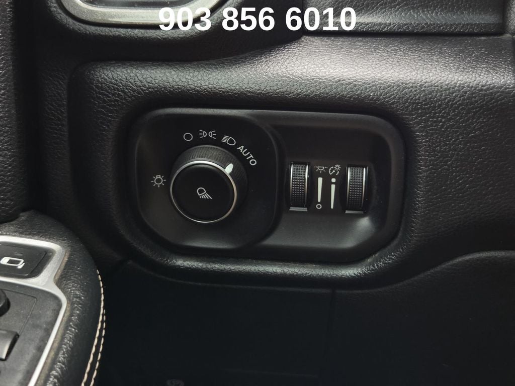 2020 RAM 2500 Tradesman