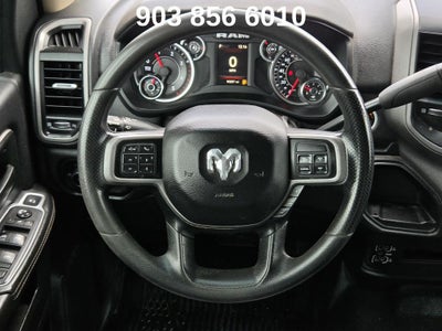 2020 RAM 2500 Tradesman
