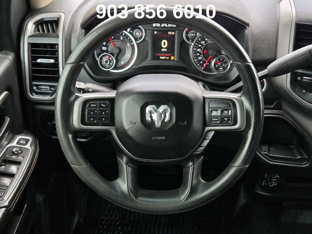 2020 RAM 2500 Tradesman