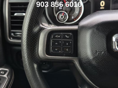 2020 RAM 2500 Tradesman