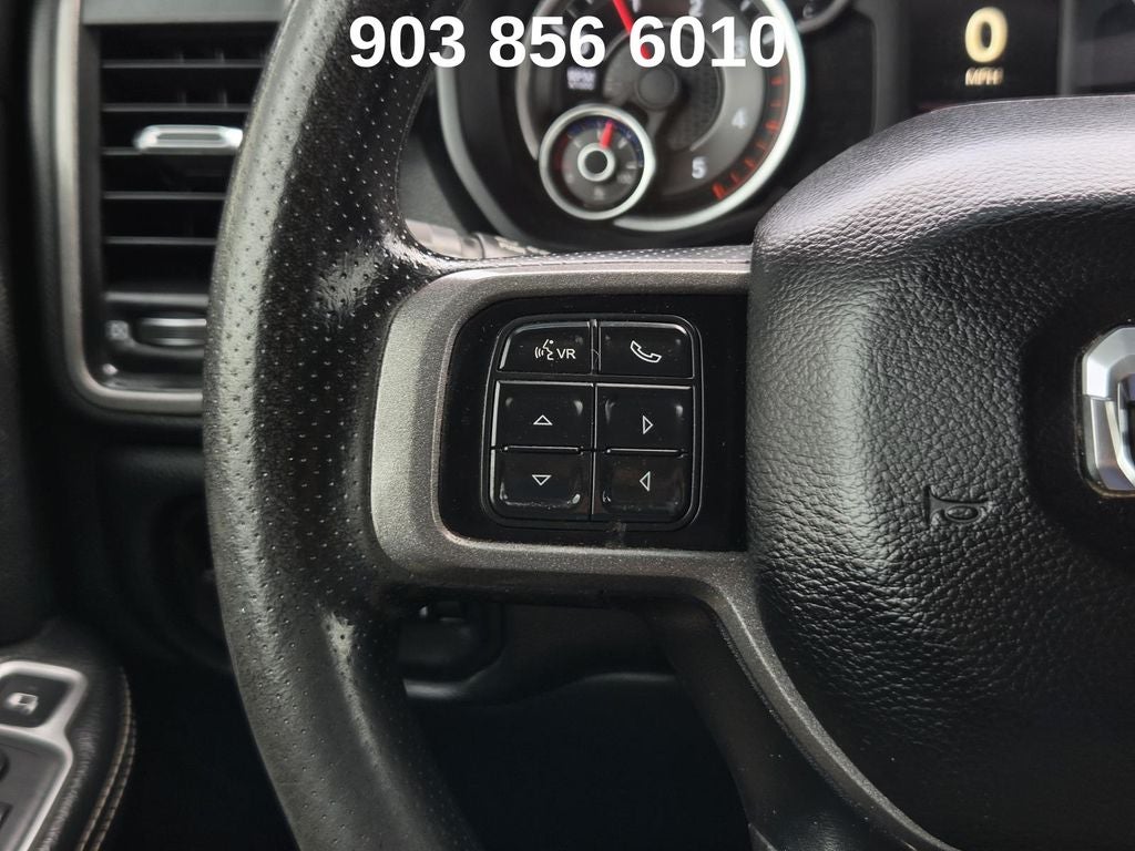 2020 RAM 2500 Tradesman